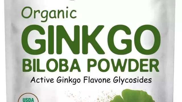 Ginkgo Biloba – Benefits and Uses