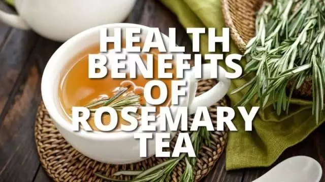 Rosemary Benefits