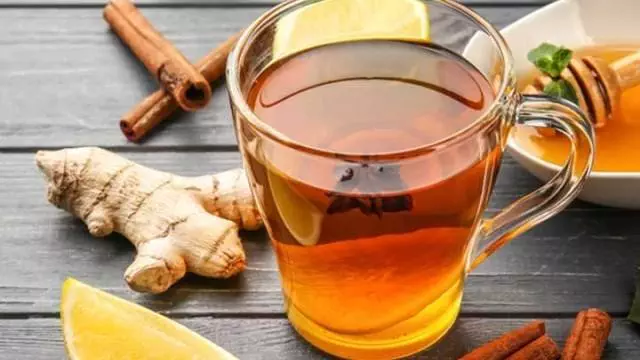 Ginger Tea – Benefits and Uses
