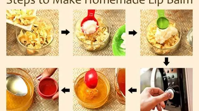 How to Make Your Own Natural DIY Lip Balm