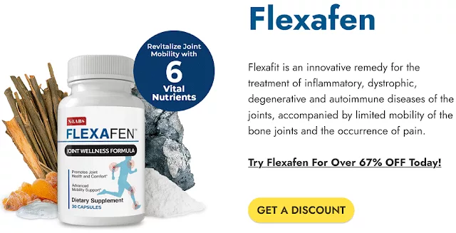 The Ultimate Solution: What Makes Flexafens Patented Collavant n2® Type 2 Collagen So Powerful?