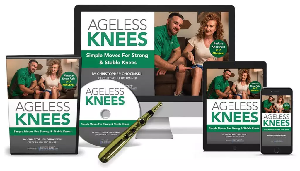 Ageless Knees Review