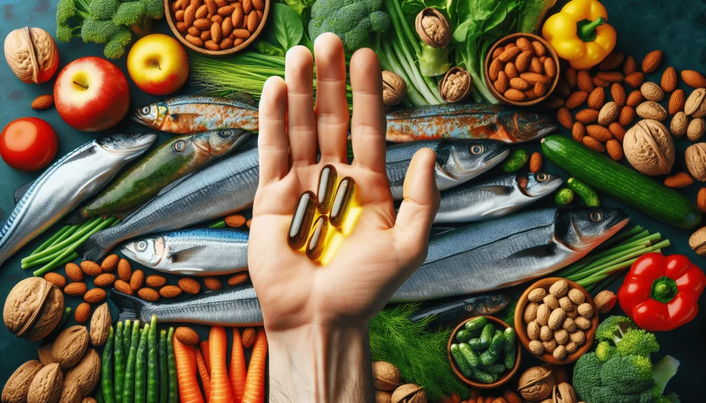 Fish Oil Supplements: Are They Worth It Or Should You Prioritize Whole Foods?