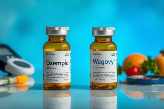 Ozempic vs. Wegovy Medicare coverage Ozempic