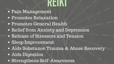The Benefits of Reiki – Unlocking the Power of Universal Life Energy