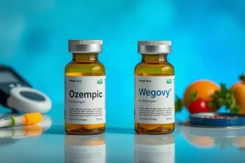 Ozempic vs. Wegovy Medicare coverage Ozempic